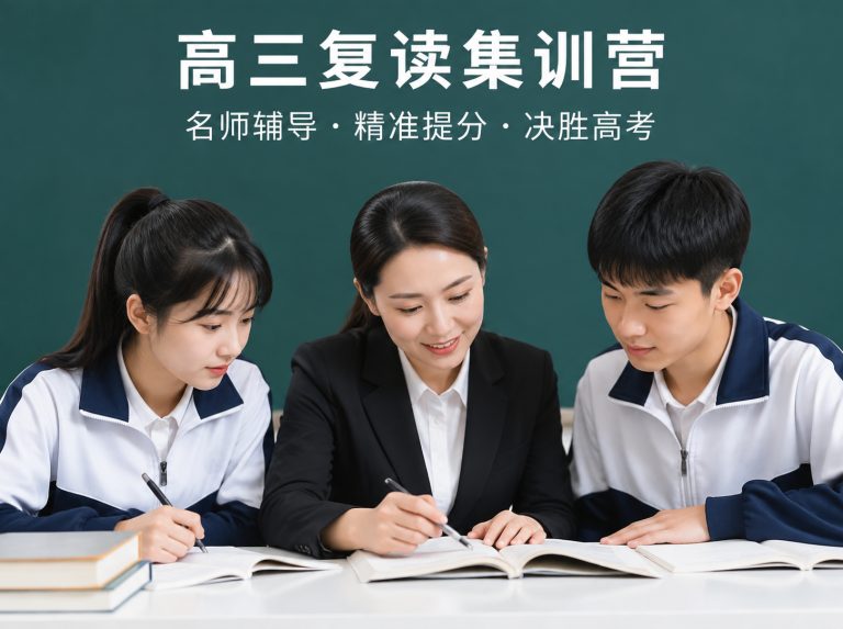 爱辉区高三复读全日制集训班